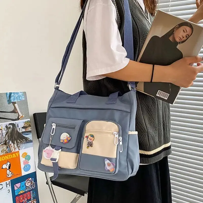 Waterproof Canvas Handbags for Women