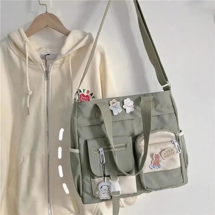 Waterproof Canvas Handbags for Women