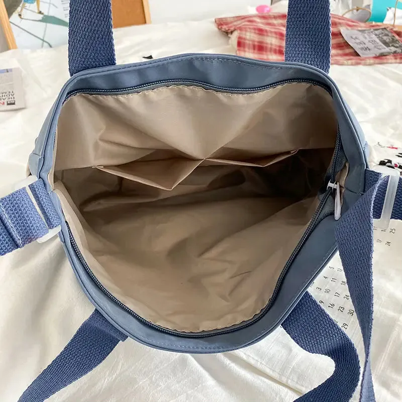 Waterproof Canvas Handbags for Women