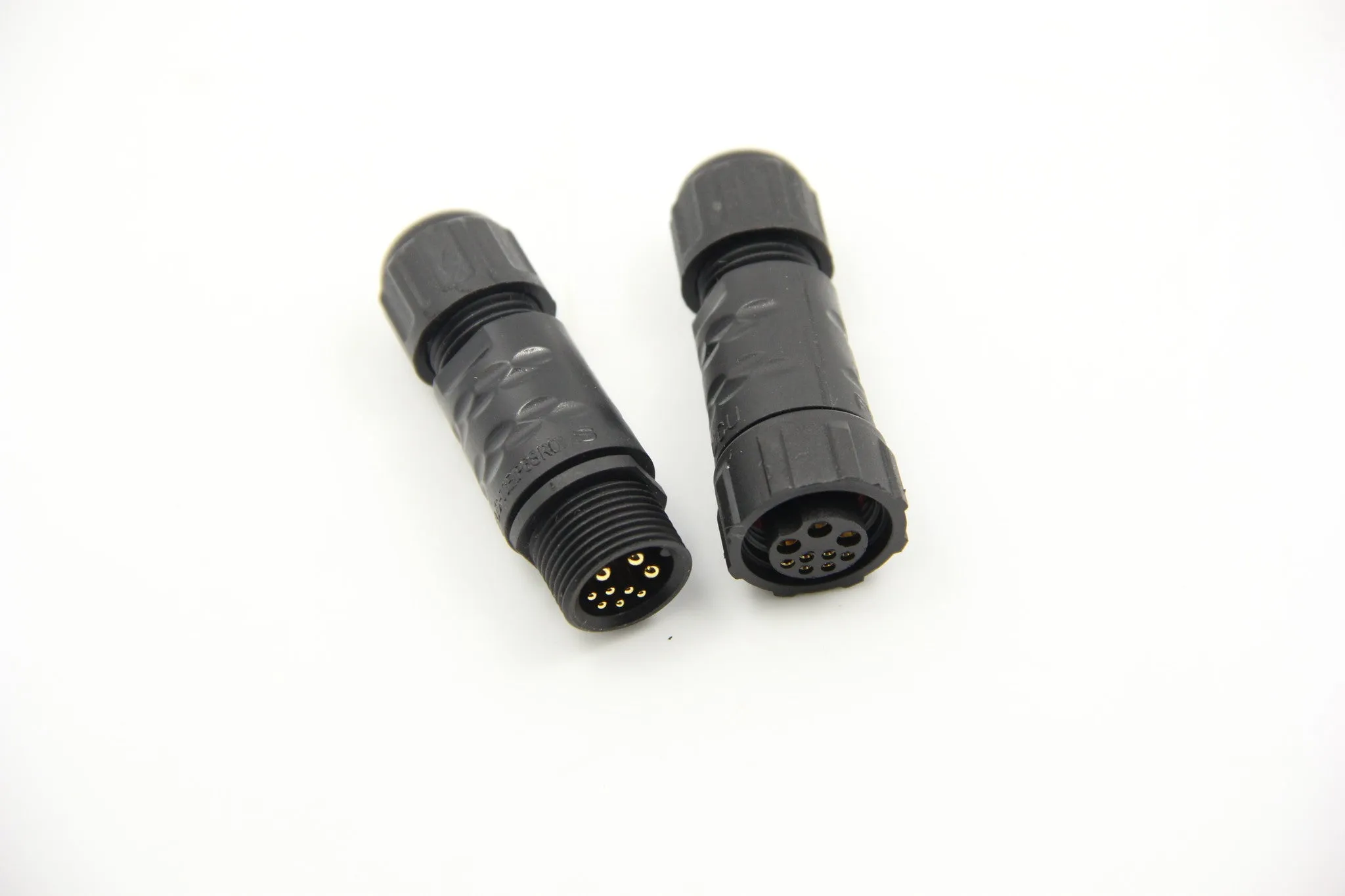 Waterproof Connector 9 Pin 15A