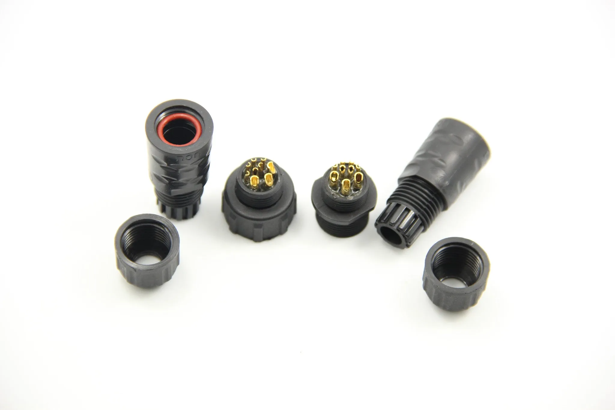 Waterproof Connector 9 Pin 15A