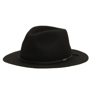 WESLEY PACKABLE FEDORA