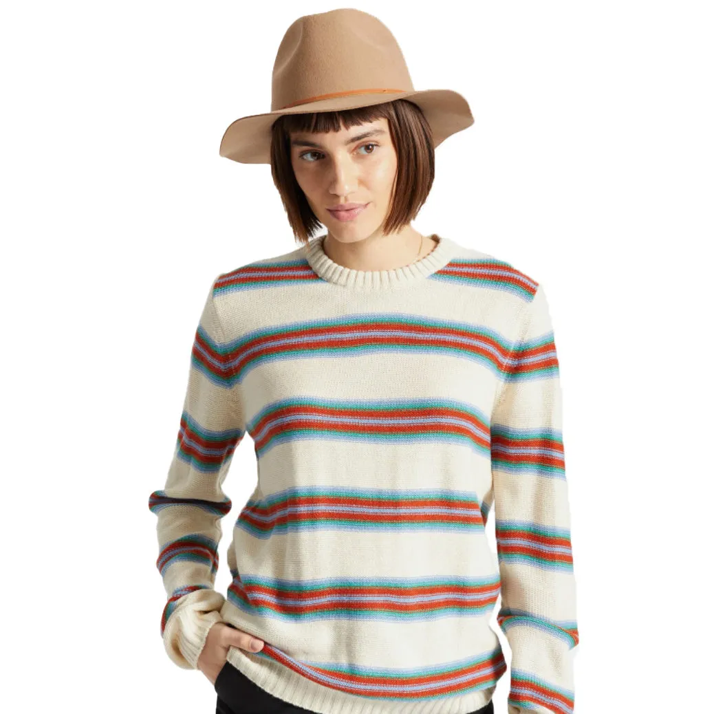 WESLEY PACKABLE FEDORA