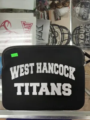 West Hancock Liberty Bags - Neoprene 9" Tablet Sleeve
