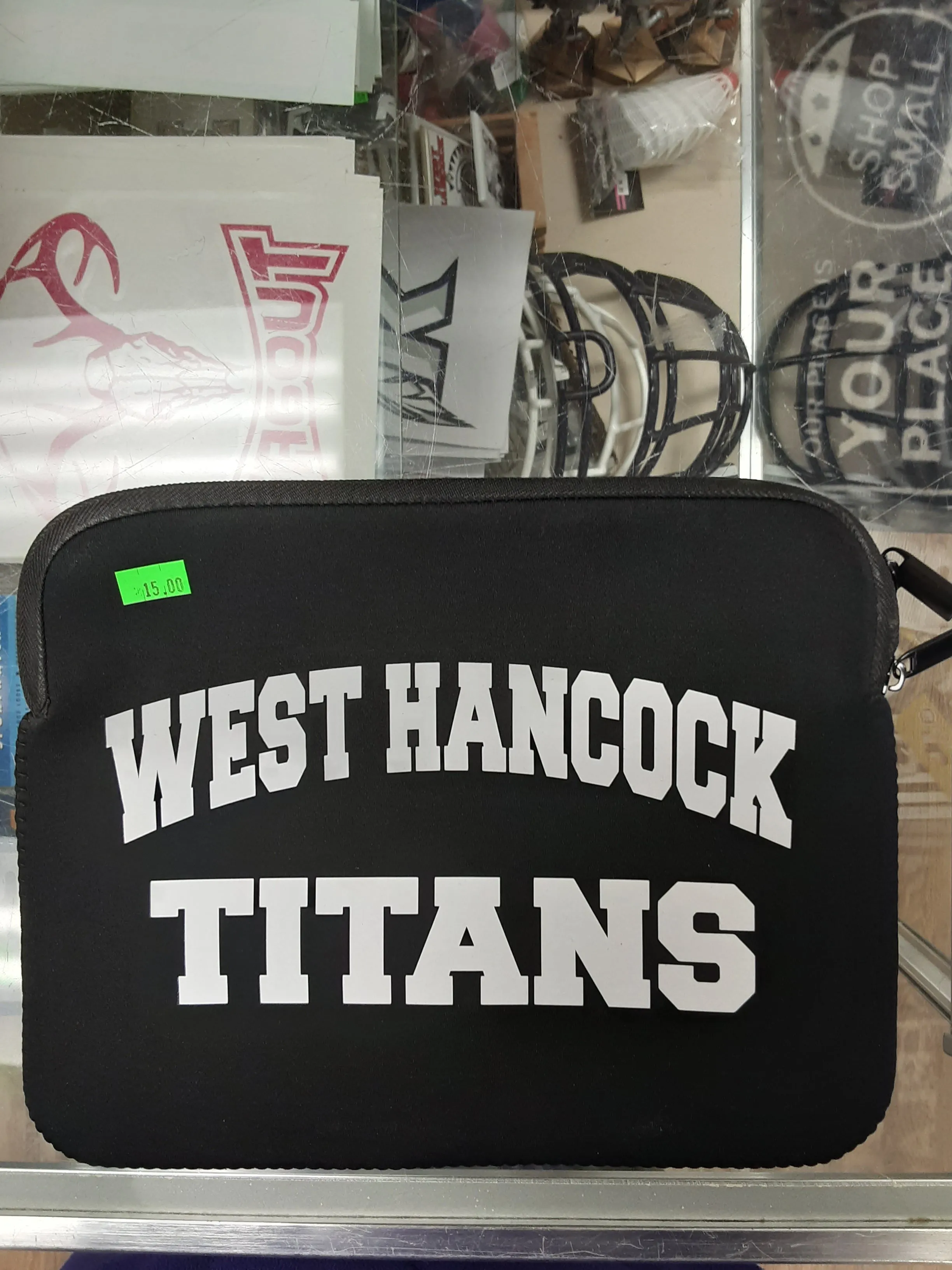 West Hancock Liberty Bags - Neoprene 9" Tablet Sleeve