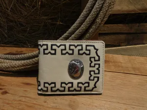 Western Short Wallet #12