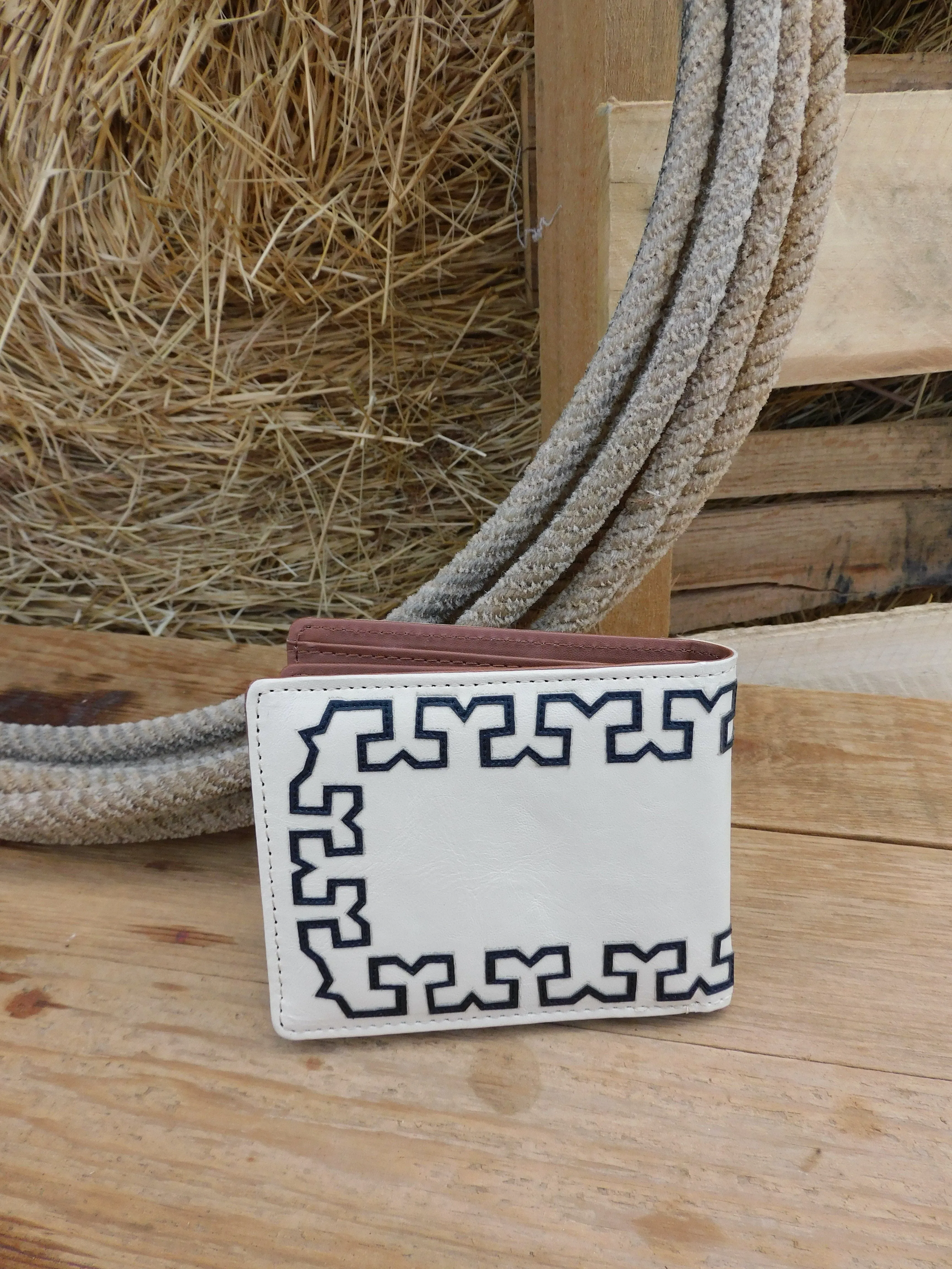 Western Short Wallet #12