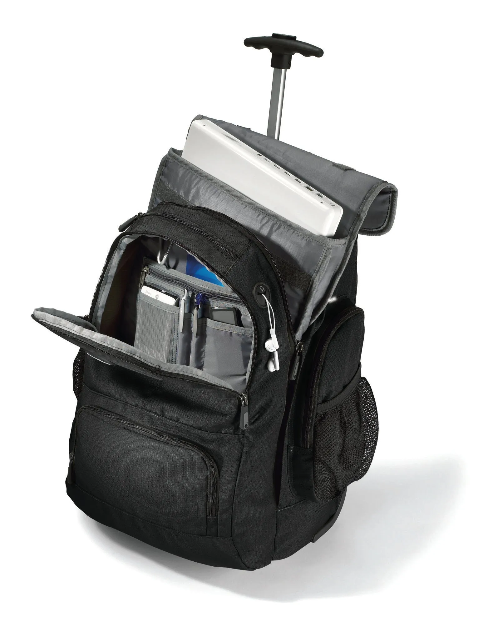 Wheeled Backpack