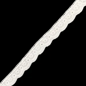 White Lace Trim