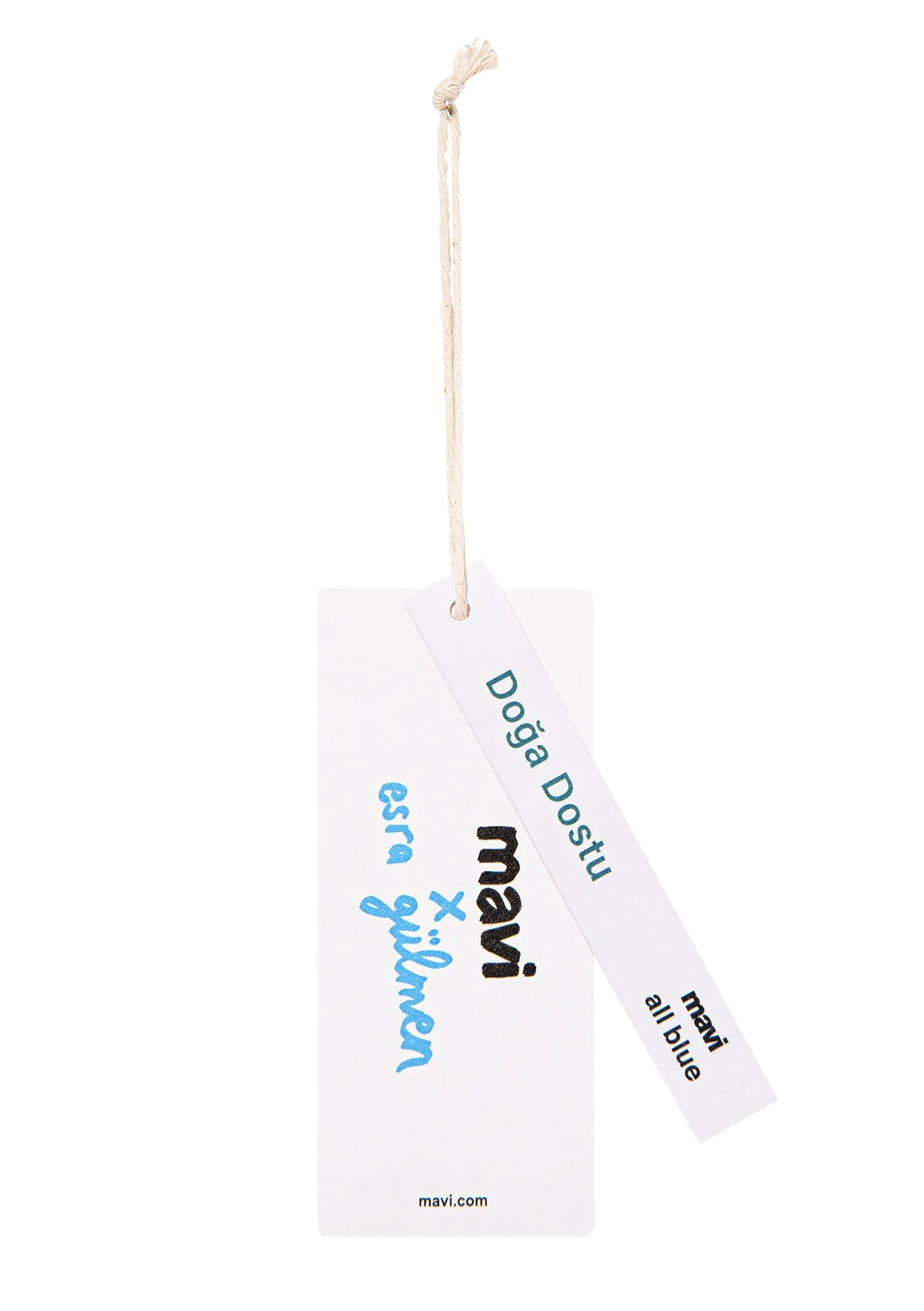 White Shopper Bag