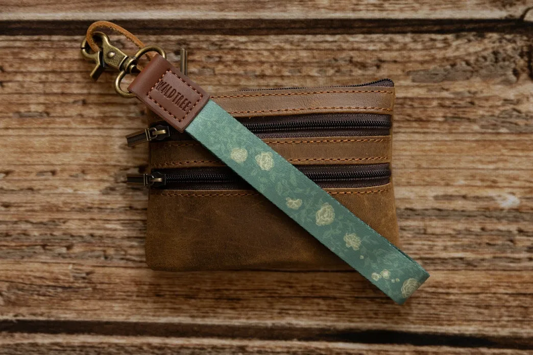 Wildtree Vine Wristlet Keychain