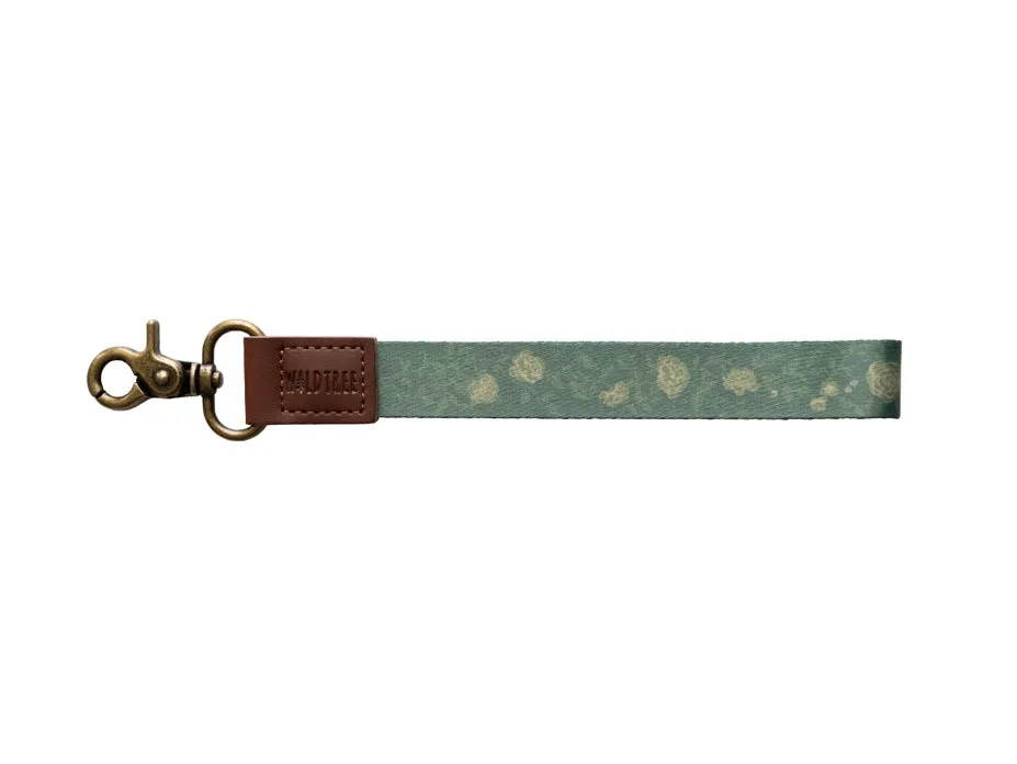 Wildtree Vine Wristlet Keychain