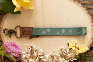 Wildtree Vine Wristlet Keychain