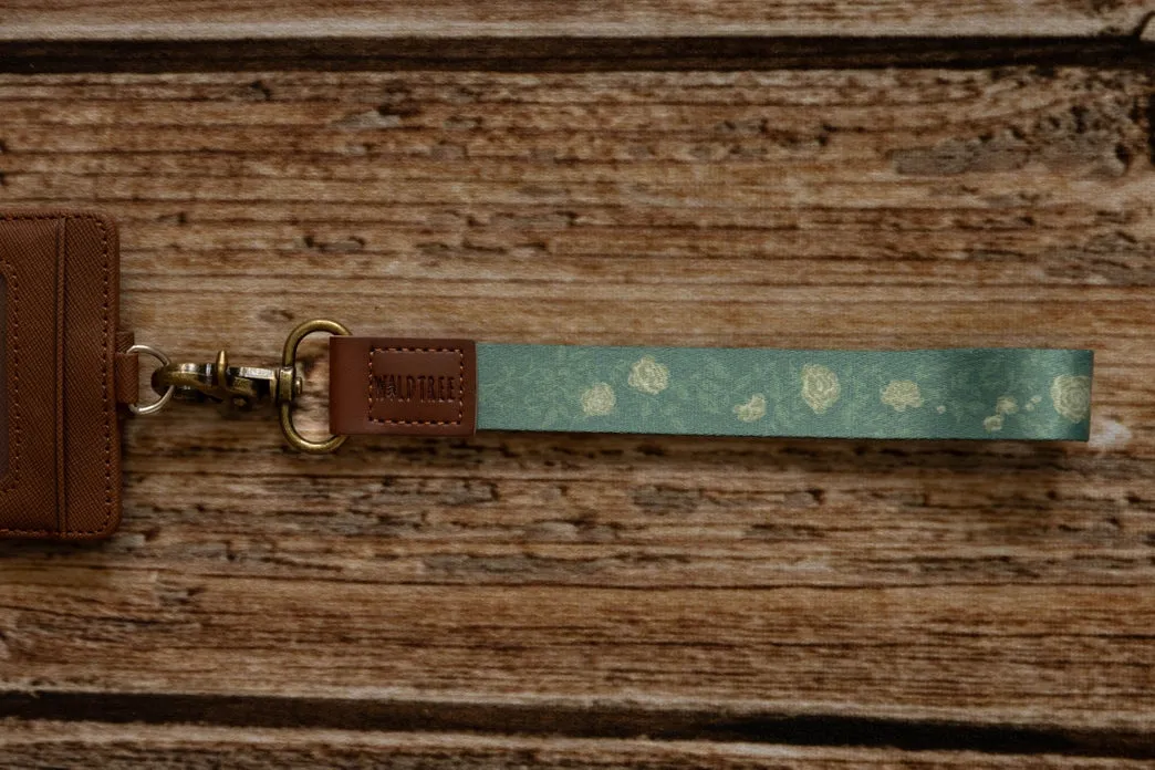 Wildtree Vine Wristlet Keychain