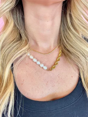Willow Necklace