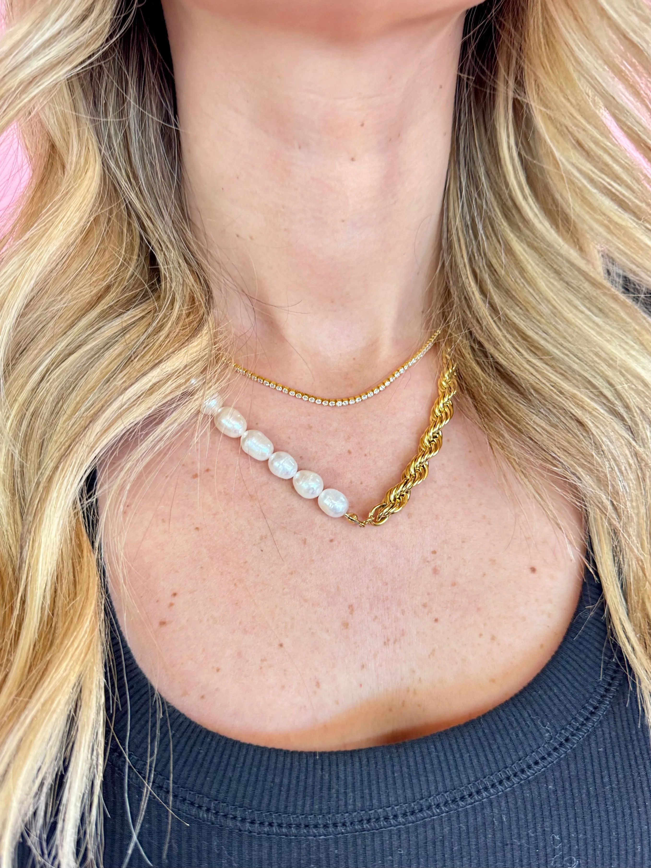 Willow Necklace