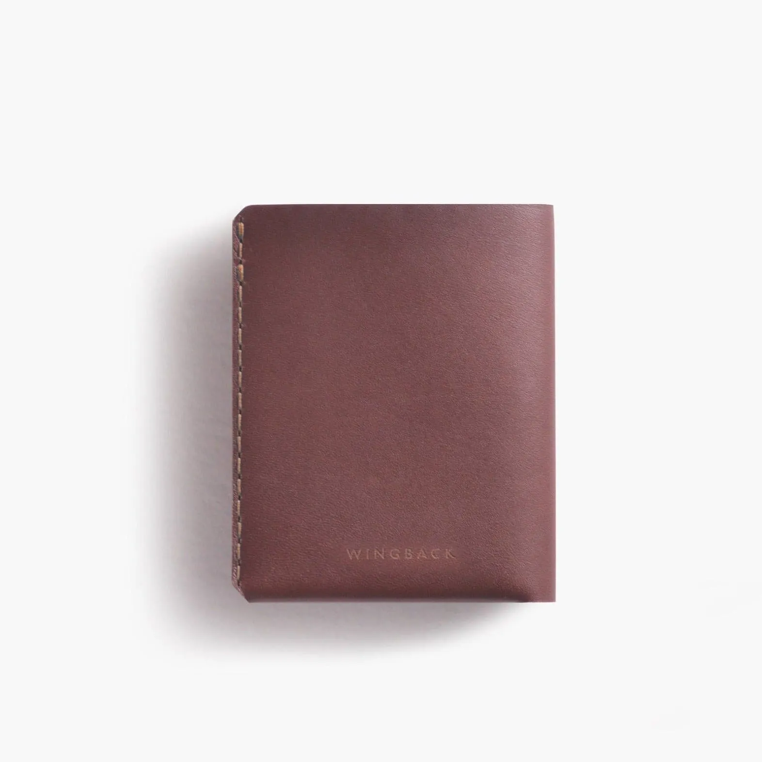 Wingback Wingston Wallet - Super Slim Bifold Wallet