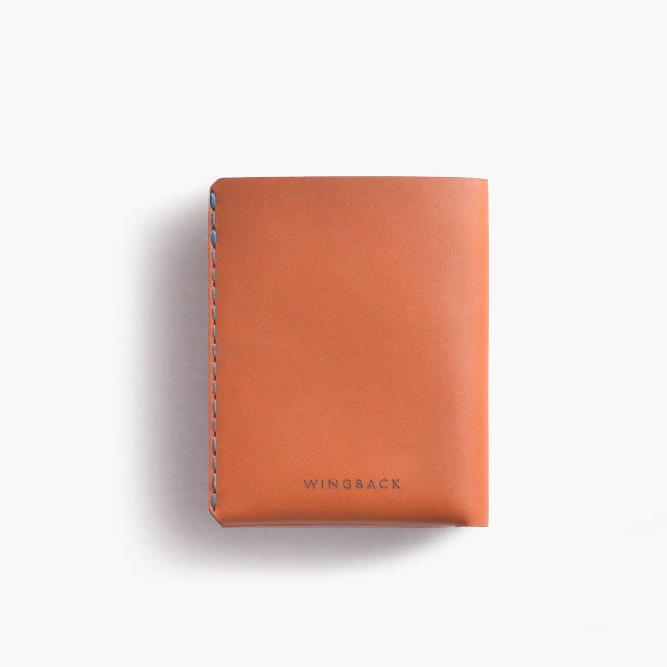 Wingback Wingston Wallet - Super Slim Bifold Wallet
