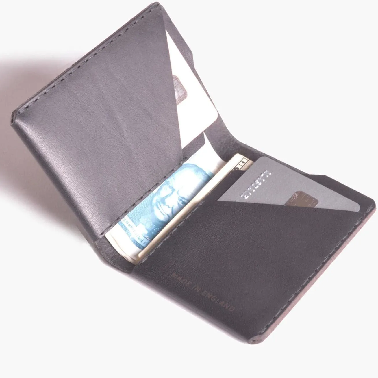 Wingback Wingston Wallet - Super Slim Bifold Wallet