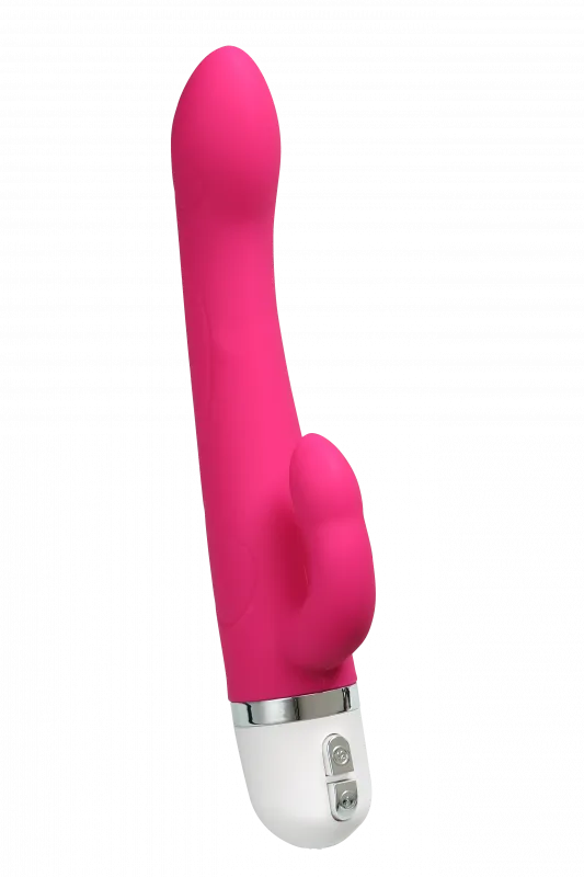 Wink Vibrator G Spot - Hot in Bed Pink