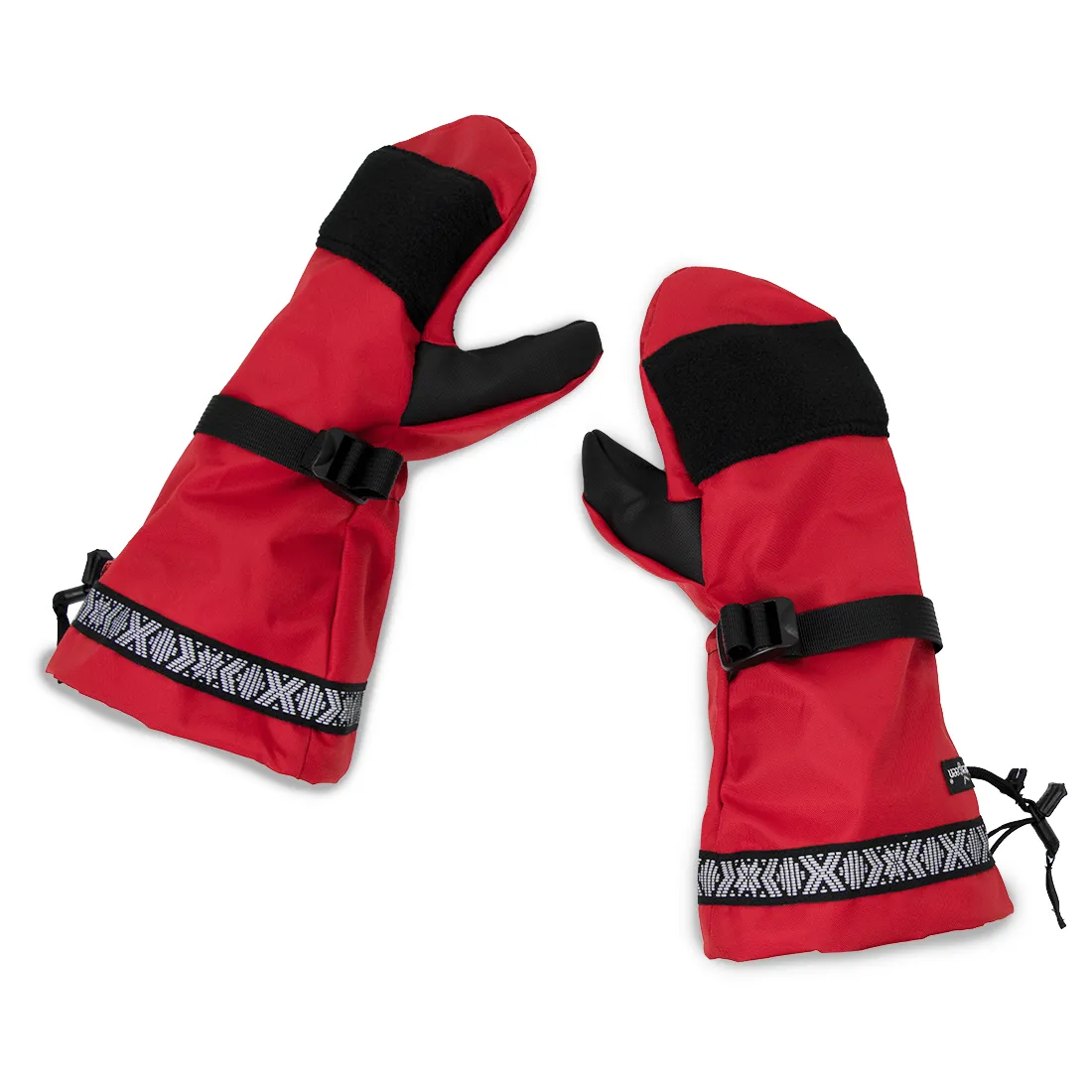 Wintergreen Shell Overmitts (Unisex)