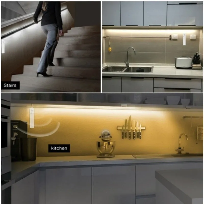 Wireless Motion Sensor LED Strip Waterproof