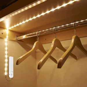 Wireless Motion Sensor LED Strip Waterproof