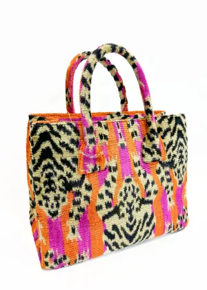 Wolf & Willa Everyday Bag - Big Cat