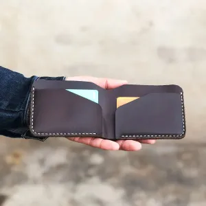 Wolf - The Nexus A Leather Bifold Wallet