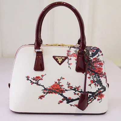 women handbags famous brand pu leather handbags high women tote bags print bag for lady's bolsas