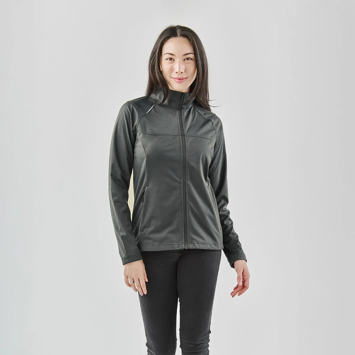 Women's Greenwich Lightweight Softshell - KS-3W