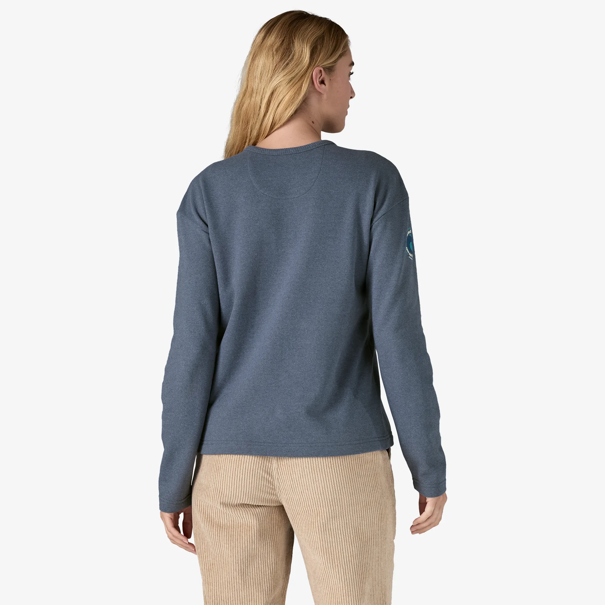 Women's Lightweight Unity Fitz Wildrise Crewneck