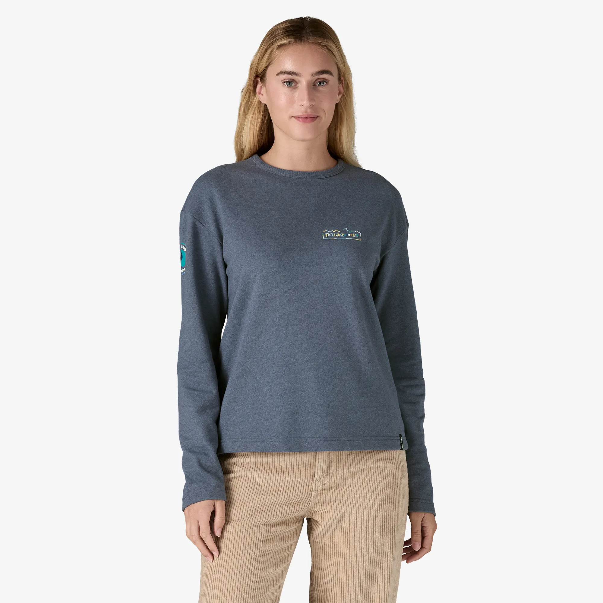 Women's Lightweight Unity Fitz Wildrise Crewneck
