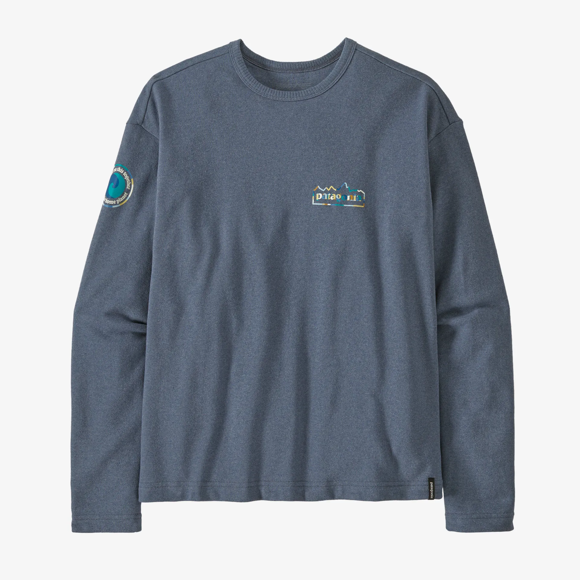 Women's Lightweight Unity Fitz Wildrise Crewneck