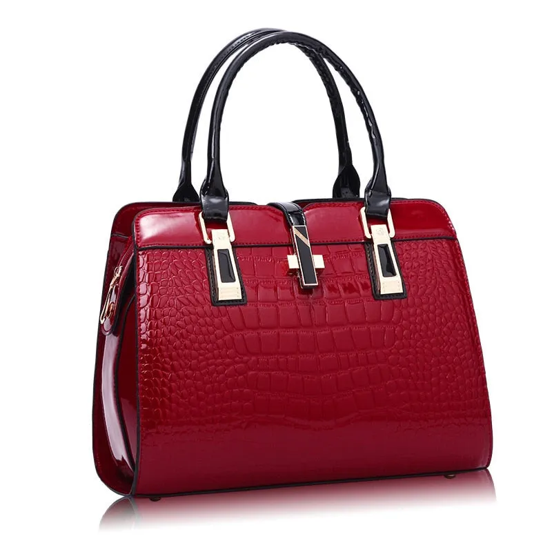 Women's PU Leather Handbags