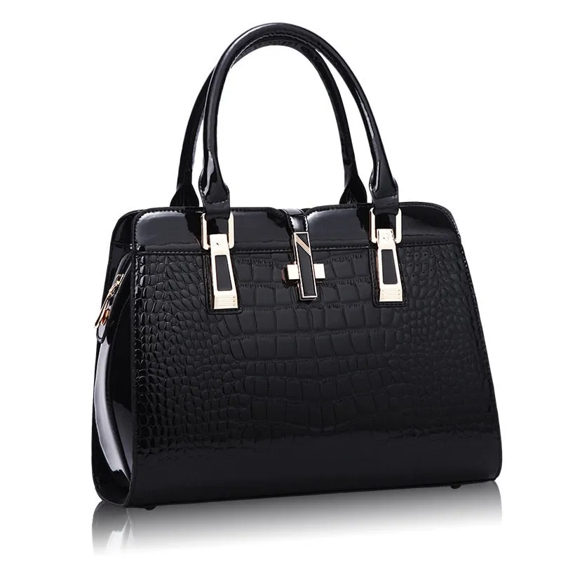 Women's PU Leather Handbags