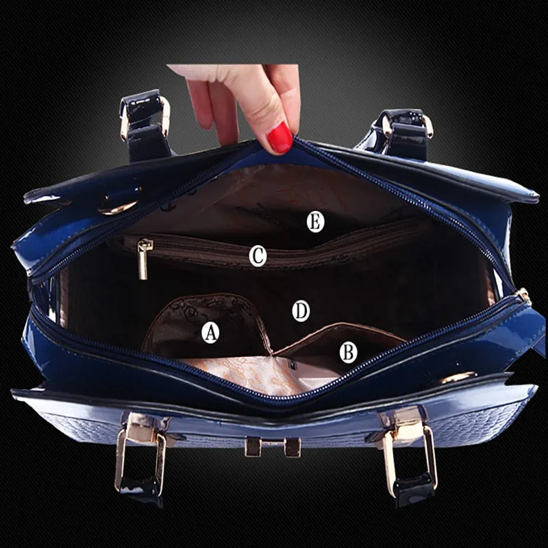 Women's PU Leather Handbags