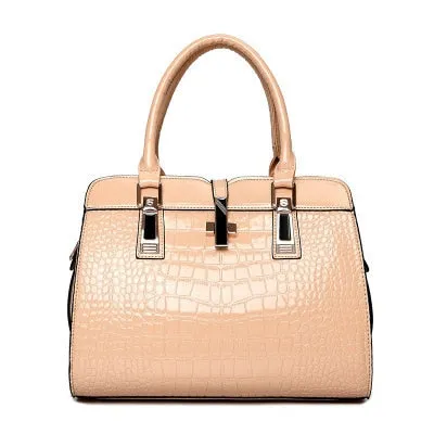 Women's PU Leather Handbags