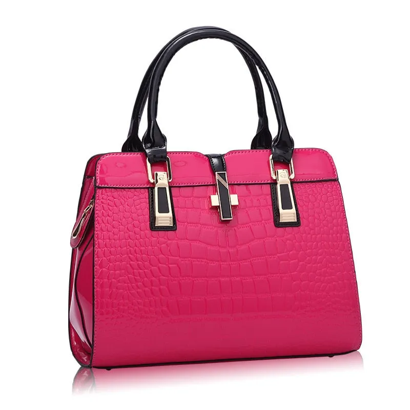 Women's PU Leather Handbags