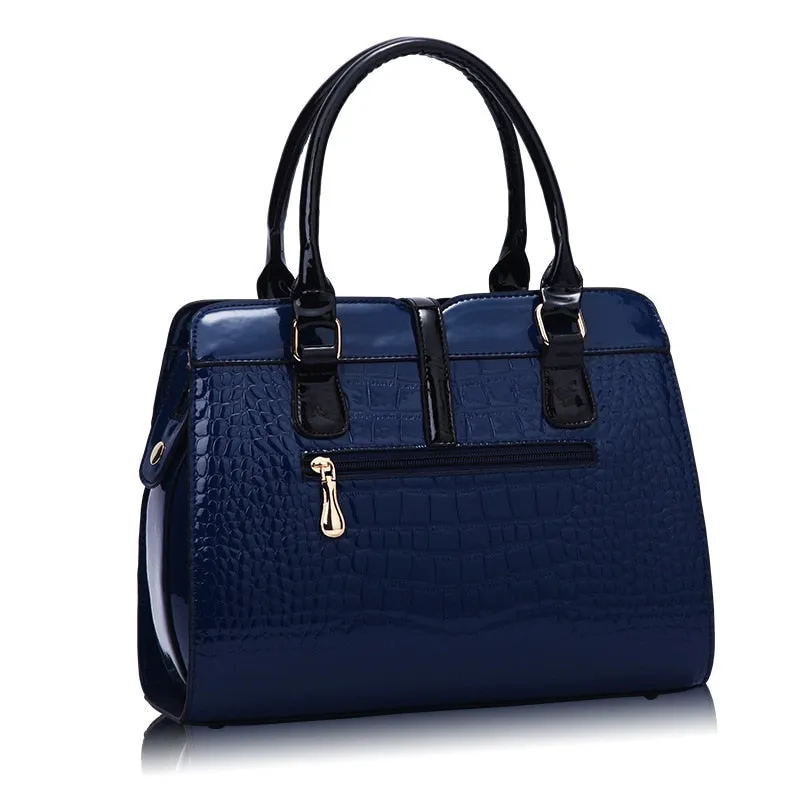Women's PU Leather Handbags