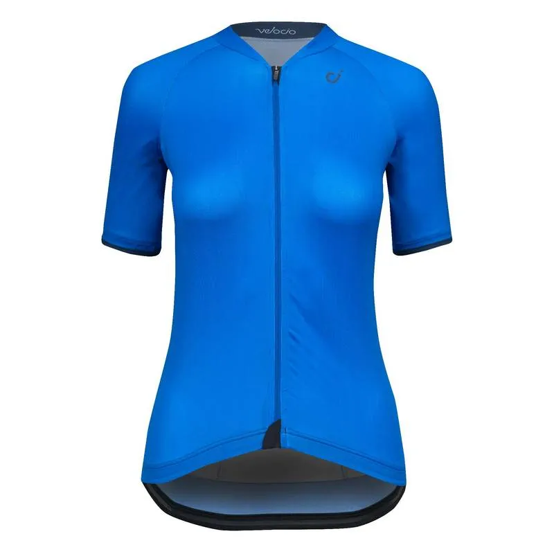 Women's Signature Jersey - Ultramarine