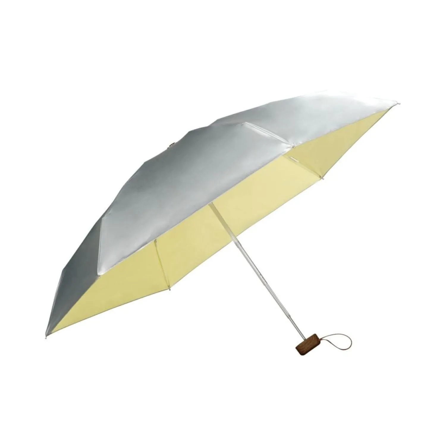 WPC Color Inside UV Protection UPF 50  Umbrella 50cm