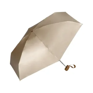 WPC Color Inside UV Protection UPF 50  Umbrella 50cm