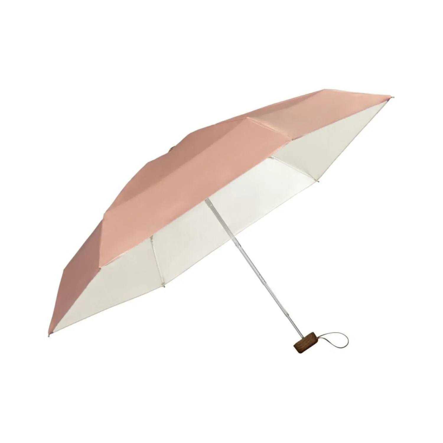WPC Color Inside UV Protection UPF 50  Umbrella 50cm