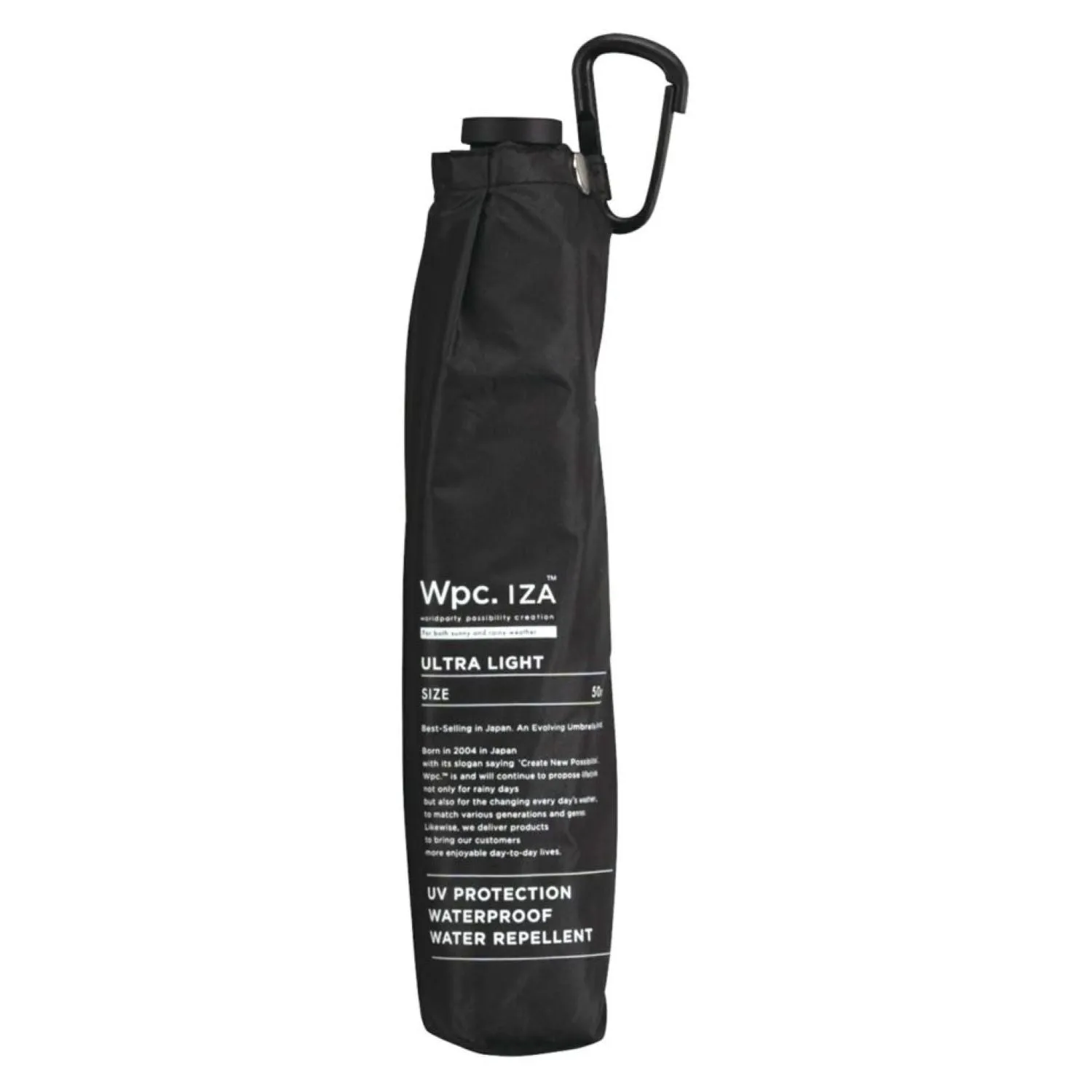 WPC IZA Ultra Light UV Protection UPF 50  Umbrella 50cm