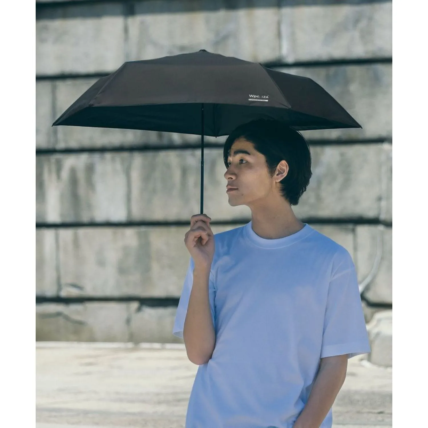 WPC IZA Ultra Light UV Protection UPF 50  Umbrella 50cm