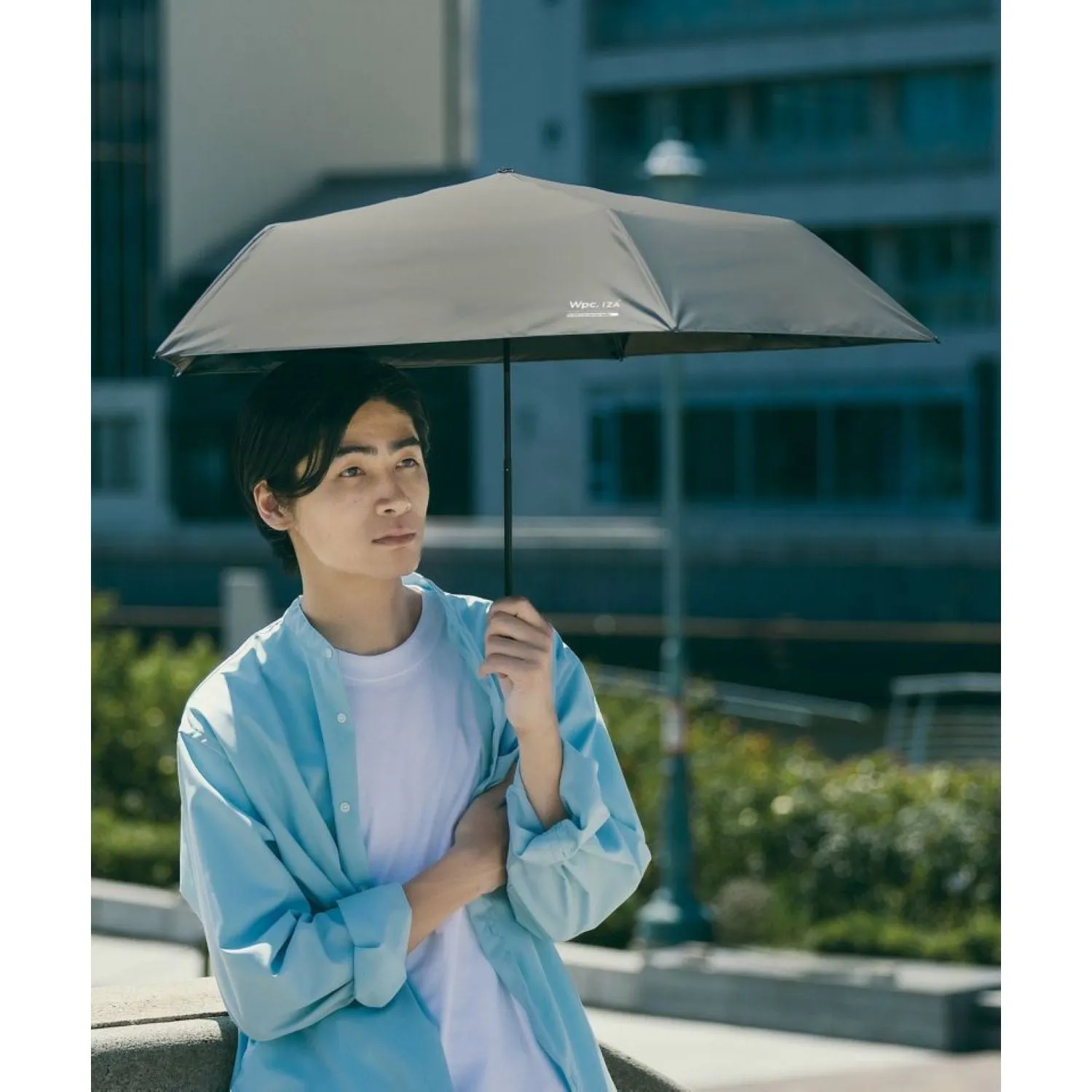 WPC IZA Ultra Light UV Protection UPF 50  Umbrella 50cm