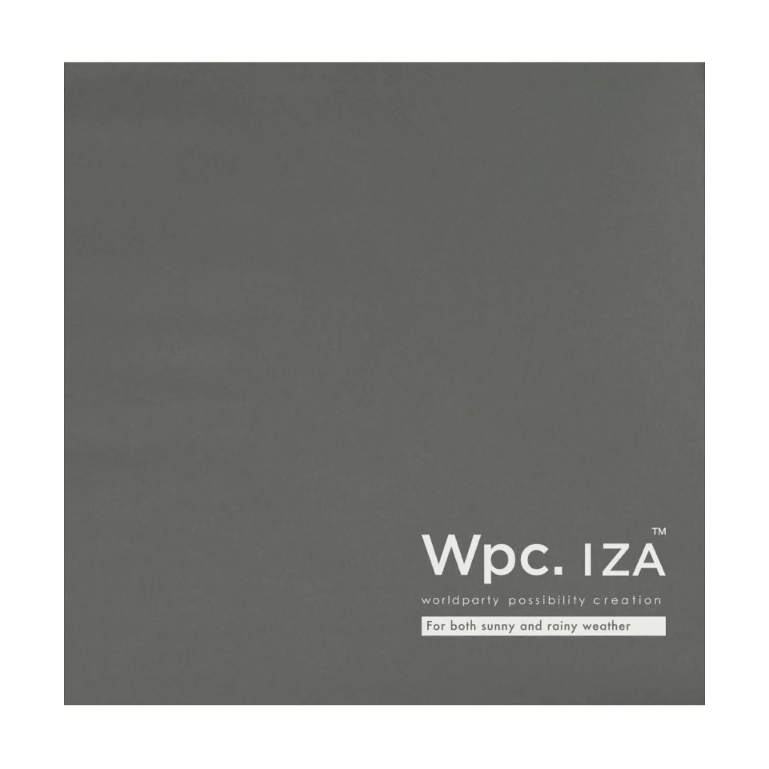 WPC IZA Ultra Light UV Protection UPF 50  Umbrella 50cm