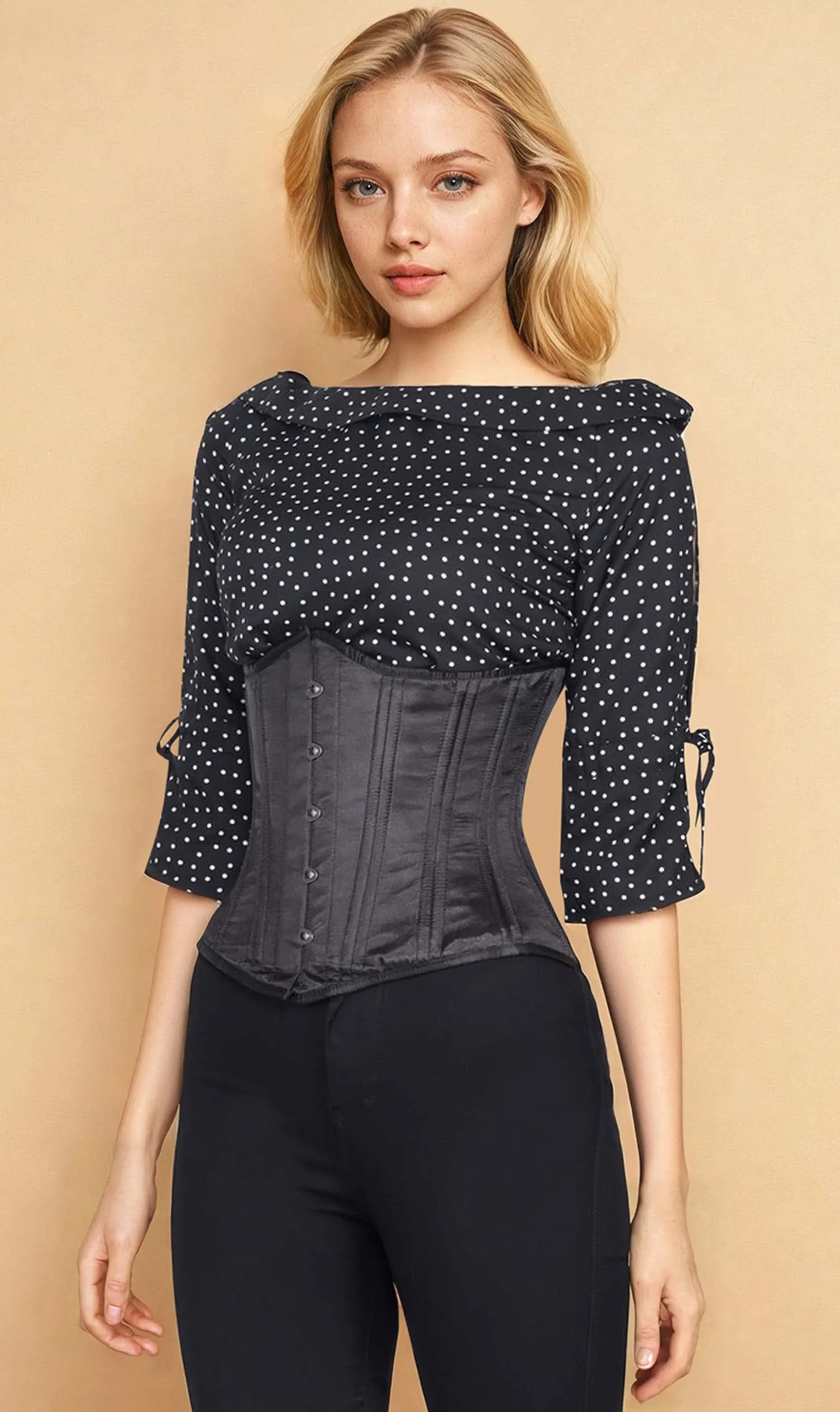 WT-001 - Custom Made Waist Training Corset
