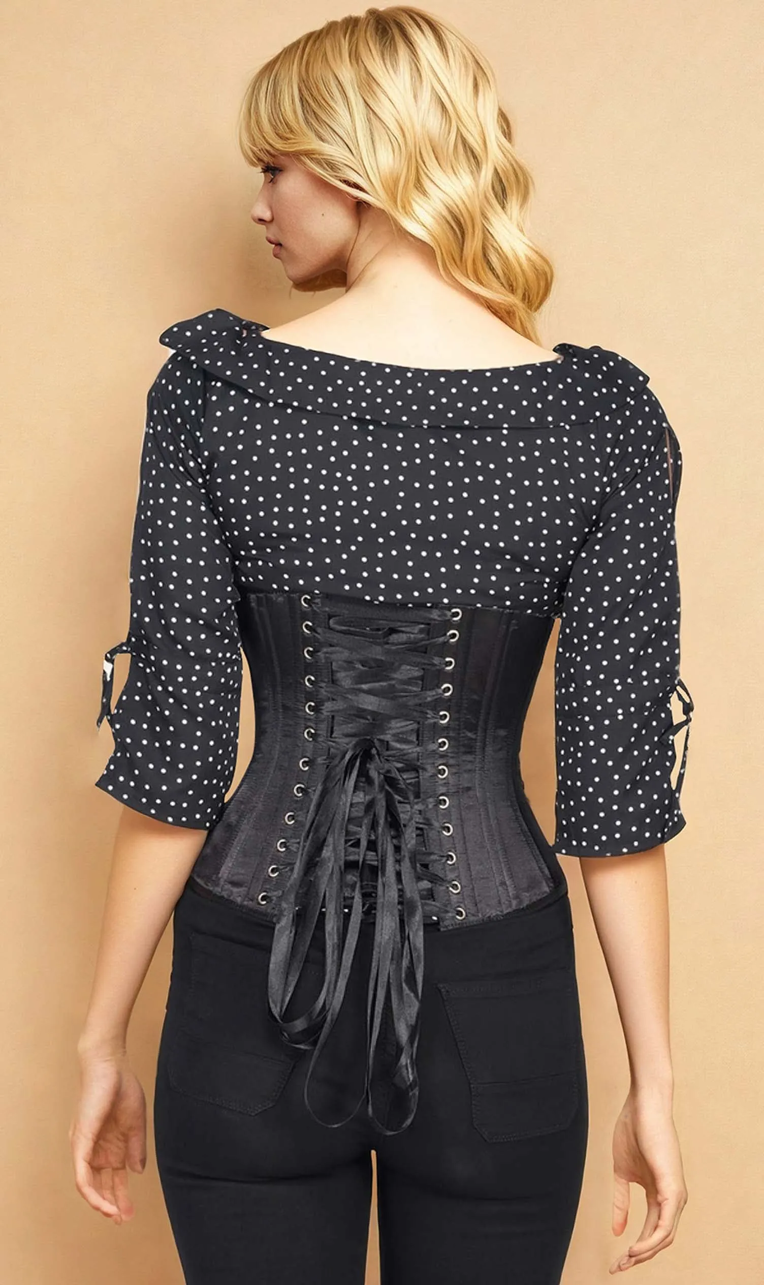 WT-001 - Custom Made Waist Training Corset